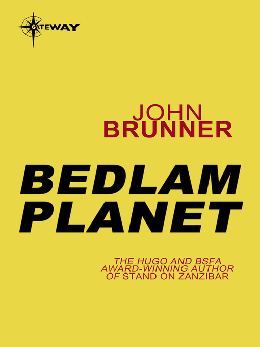 Bedlam Planet (eBook)